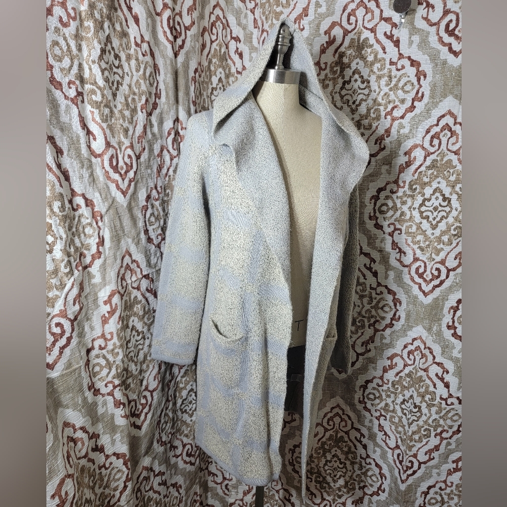 Nice angeleno cream cardigan